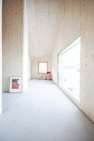 Townhouse | Casas Unifamiliares | Studio für Architektur Bernd Vordermeier