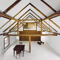 Haus Stein | Living space | Jan Rösler Architekten