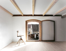 Haus Stein | Locali abitativi | Jan Rösler Architekten