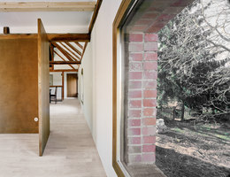 Haus Stein | Living space | Jan Rösler Architekten