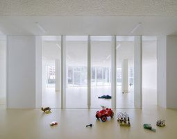 KitaF | Kindergartens / day nurseries | Jan Rösler Architekten