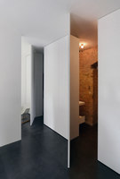 Mini-Apartment | Living space | Jan Rösler Architekten