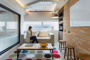 Airbnb Brazil | Spazi ufficio | MM18 Arquitetura