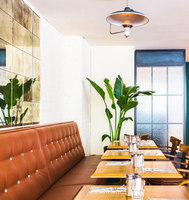 Vallier Restaurant | Restaurant interiors | Appareil architecture