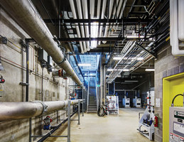 Sechelt Water Resource Centre | Industrial buildings | Public: Architecture + Communication