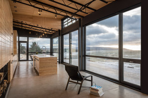 The Lookout At Broad Cove Marsh | Einfamilienhäuser | Omar Gandhi Architect Inc.