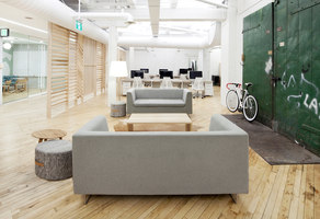 Shopify | Office facilities | MSDS Studio