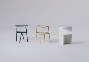 Trio Tables | Prototypes | MSDS Studio