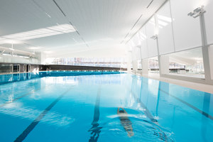 UBC Aquatic Centre | Indoor swimming pools | MJMA