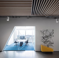 CapCalm | Office facilities | Dialog