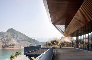 Qiandao Lake Cable Car Station | Infrastructure buildings | Archi-Union Architects
