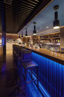 Blue Note Beijing Jazz Club | Bar interiors | Chiasmus Partners. Inc