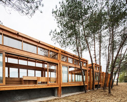 Pine Park Pavilion | Installations | DnA Design and Architecture
