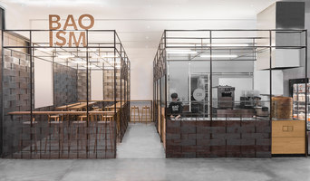 Baoism | Restaurant interiors | Linehouse