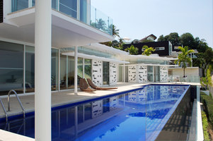 Villa Yamu | Einfamilienhäuser | KplusK Associates
