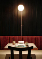 Rhoda | Bar interiors | Joyce Wang Studio