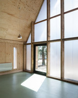Wolfson Tree Management Centre Mess Building | Maisons particulières | Invisible Studio