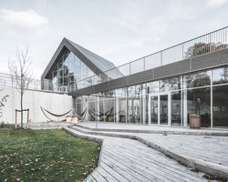 Mariehøj Cultural Centre | Church architecture / community centres | WE Architecture