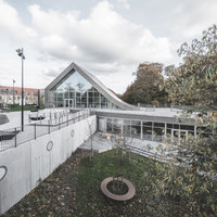Mariehøj Cultural Centre | Church architecture / community centres | WE Architecture