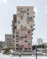Cubic Houses | Apartment blocks | ADEPT