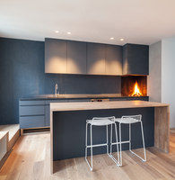 Idunsgate Apartment | Living space | Haptic Architects