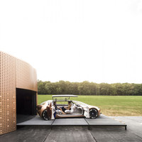 Renault Symbioz House33 | Case unifamiliari | Marchi Architectes
