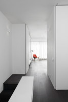 Apartment in Ambergate Street | Pièces d'habitation | Francesco Pierazzi Architects