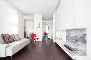 Apartment in Ambergate Street | Pièces d'habitation | Francesco Pierazzi Architects