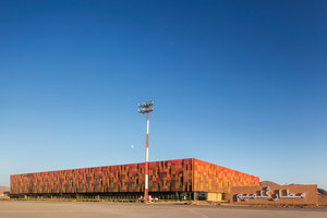 Guelmim Airport | Airports | Groupe 3 Architectes