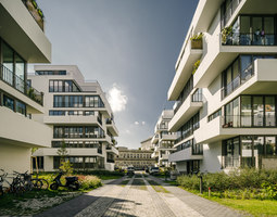li01 | Mehrfamilienhäuser | zanderroth architekten