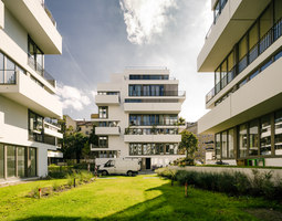 li01 | Mehrfamilienhäuser | zanderroth architekten
