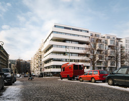 wa17 | Mehrfamilienhäuser | zanderroth architekten