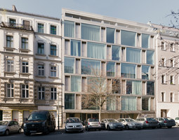 cb19 | Apartment blocks | zanderroth architekten