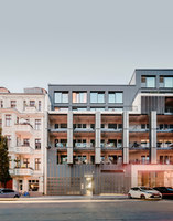 pa1925 | Apartment blocks | zanderroth architekten