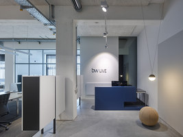 Office BW live | Oficinas | Studio Alexander Fehre