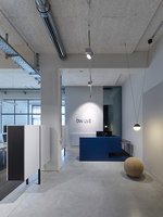 Office BW live | Office facilities | Studio Alexander Fehre