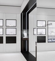 Georg Jensen Munich | Shop interiors | Studio David Thulstrup
