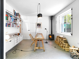 Black & White Mews | Wohnräume | Threefold Architects