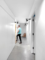 Black & White Mews | Living space | Threefold Architects