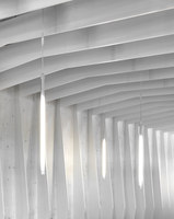 The Bridge | Büroräume | Threefold Architects