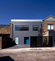 Murray Mews | Detached houses | Threefold Architects