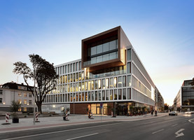 BelsenPark offices | Edifici per uffici | slapa oberholz pszczulny | sop architekten