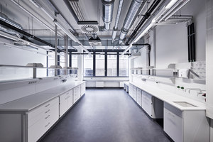 Institute and laboratory building, University of Wuppertal | Universities | slapa oberholz pszczulny | sop architekten