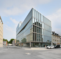 DEG Campus | Bürogebäude | slapa oberholz pszczulny | sop architekten