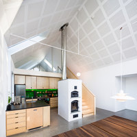 Øvre Tomtegate 7 | Maisons particulières | LINK arkitektur