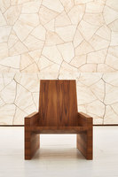 Lounge chair for HENRYTIMI | Prototipos | Keiji Takeuchi