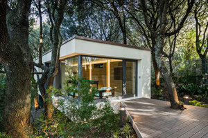 House in the Woods | Einfamilienhäuser | Officina29 Architetti