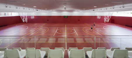 Salburua Civic Center | Sports halls | IDOM