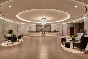 Le Méridien Hamburg | Hotel interiors | JOI-Design