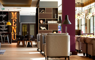 Premier Inn | Diseño de hoteles | JOI-Design